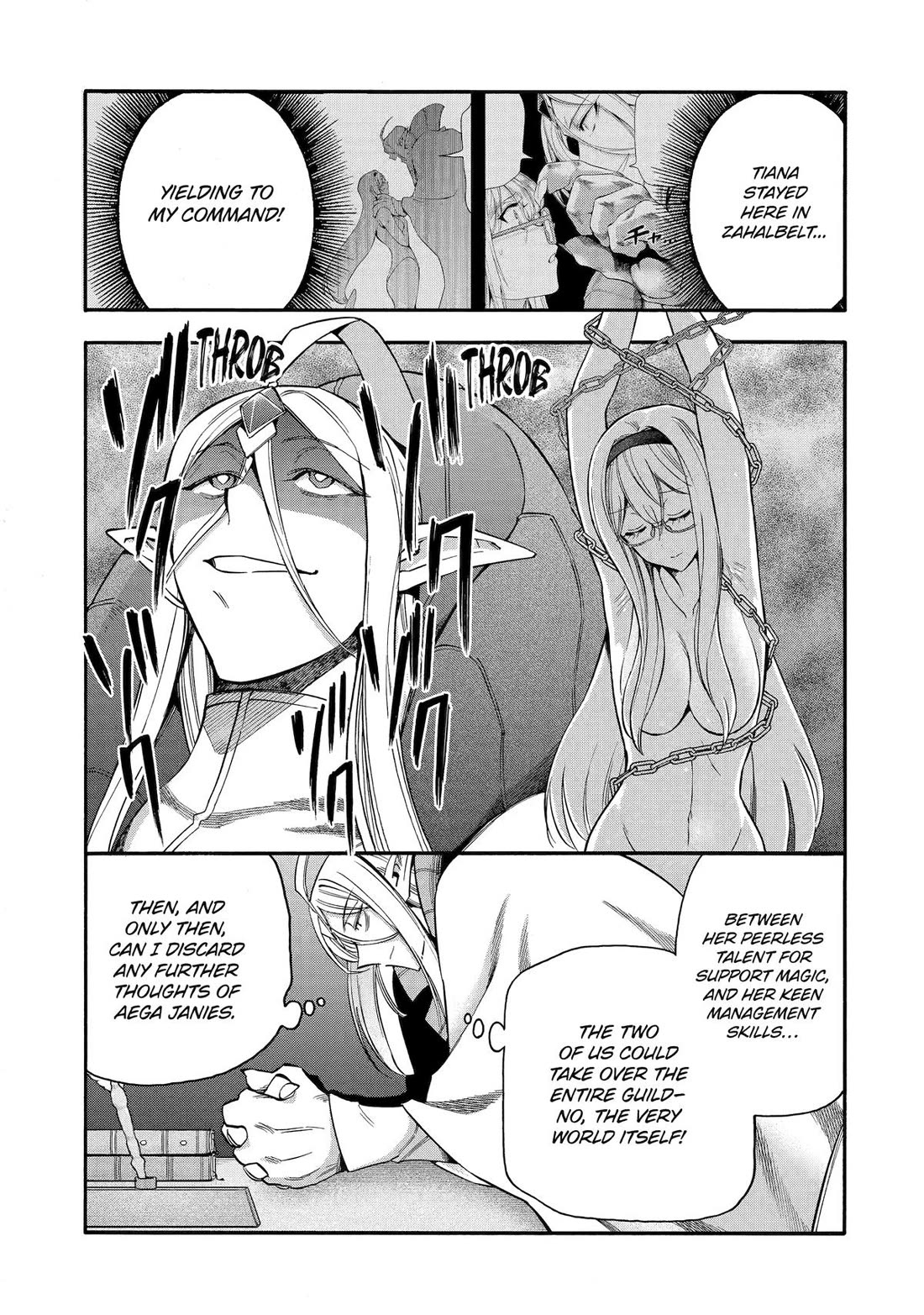 I Was Dismissed from the Hero's Party Because They Don't Need My Training Skills, so I Strengthened My Fief Which I Got as a Replacement for My Retirement Money. Chapter 58 3